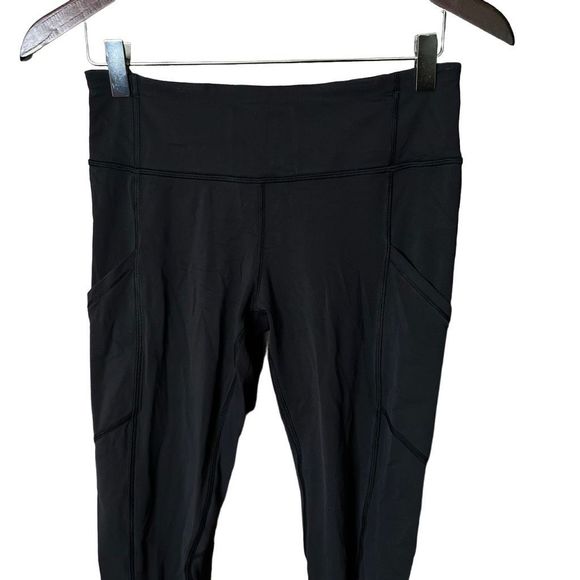Lululemon Leggings 8 - Picture 2 of 7